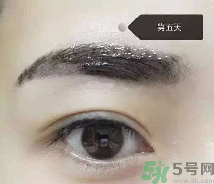 纹眉后多久恢复自然？纹眉多久能变得自得自然？ 