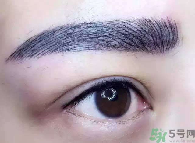 纹眉后多久恢复自然？纹眉多久能变得自得自然？ 